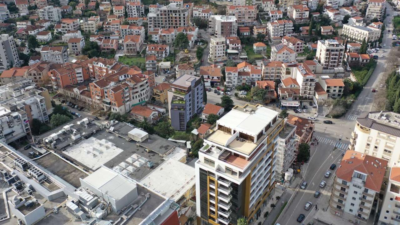  Image of Apartment in new building for Residential For Sale in Budva-Budva-Montenegro, Image 7